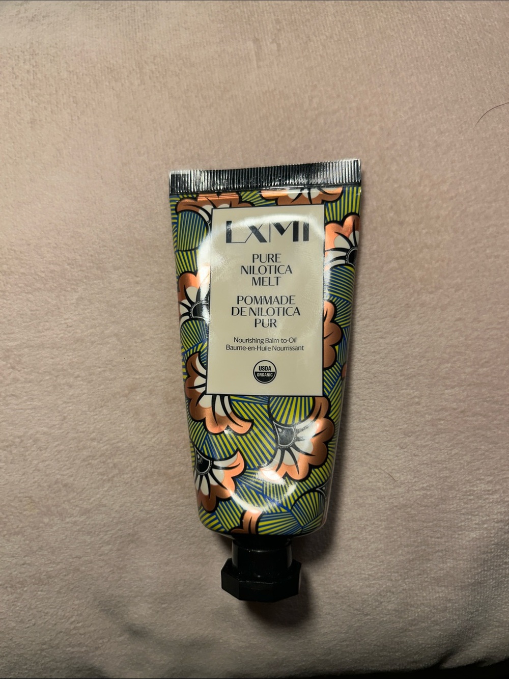 L'OCCITANE Pure Nilotica Melt Nourishing Balm - The Best Balm! New and sealed.